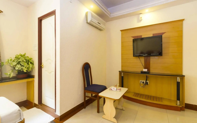 OYO 331 Hotel Skanda Shelters