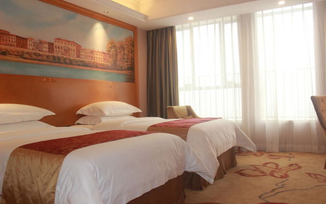 Vienna Hotel Foshan Lecong Furniture Centre