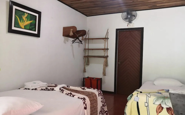 Hotel Catarata Río Celeste
