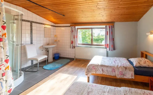 Holiday Home in Montleban With Garden