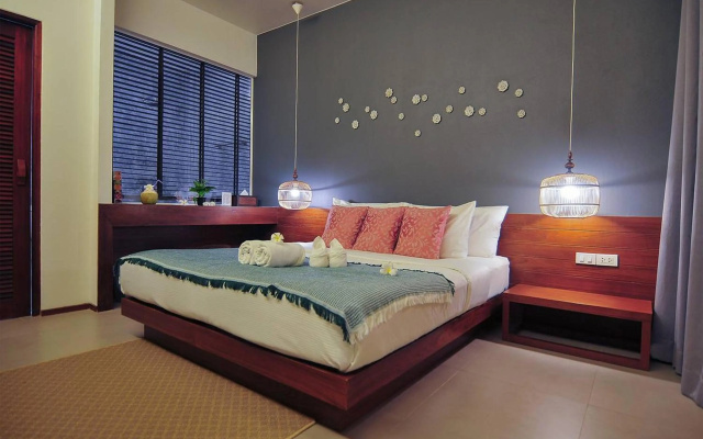 Bliss Resort Krabi