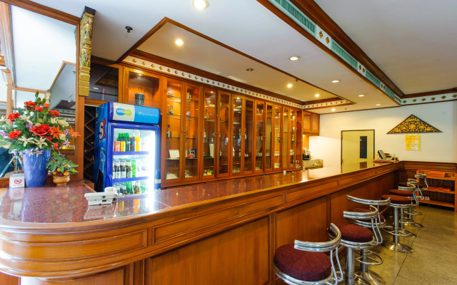 The Park Hotel, Chiang Mai