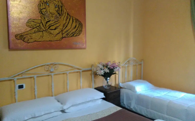 Villa Donna Maria