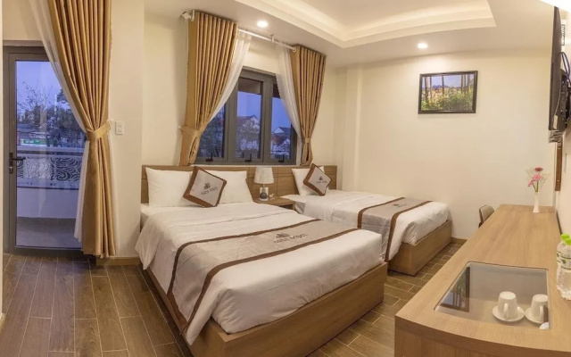 Sans Souci Hotel - Da Lat