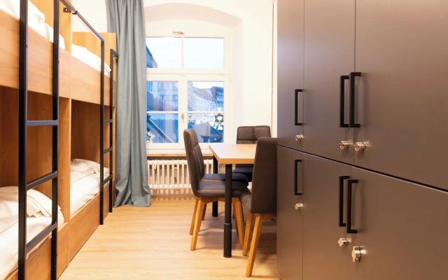 Brauhaus‑Hostel König von Flandern