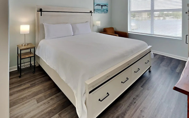 Palm Court Yacht Club #308 by Southern Vacation Rentals