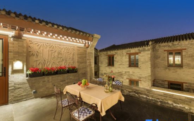 Wei Jingzhao Homestay (Datong Ancient City Branch)
