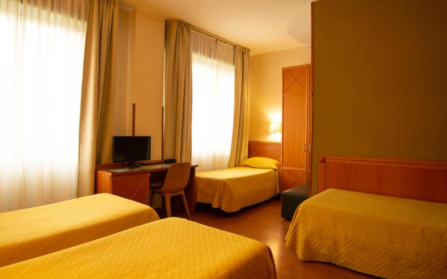 eco Hotel Milano & BioRiso Restaurant