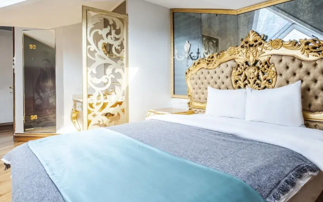 Magnificent Studio Flat in Uskudar