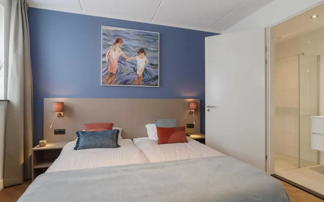 Villa in Zeeland Near Clean Beaches