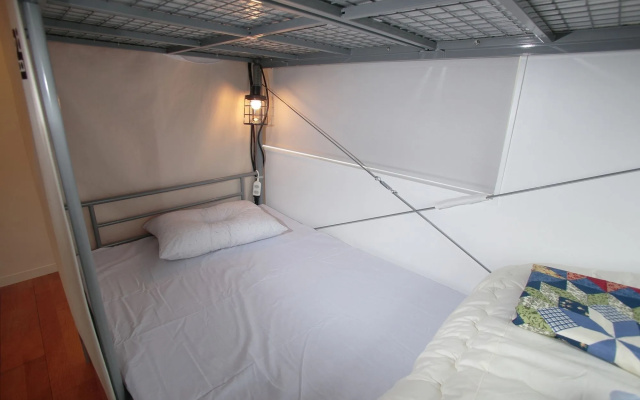 KITSUNE SHIPPO - Hostel