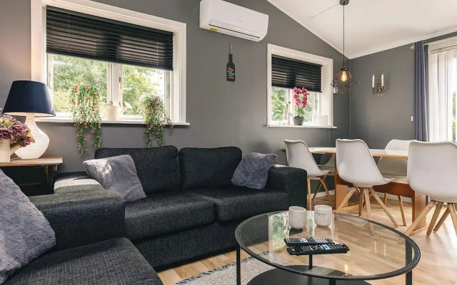 6 Person Holiday Home in Jaegerspris-by Traum