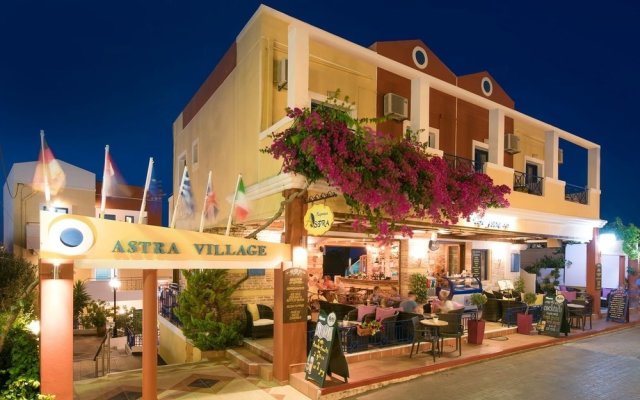 Astra Village Apartments & Suites in Piskopiano, Greece from 54$, photos, reviews - zenhotels.com hotel front