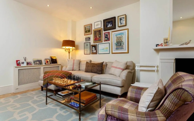 The Garden Flat