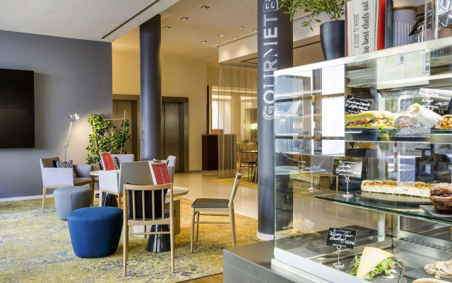Novotel Muenchen City