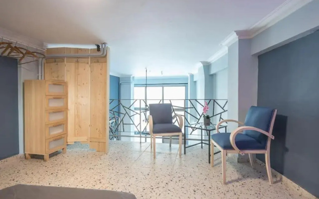 Athens Loft (for person with mobility problems)
