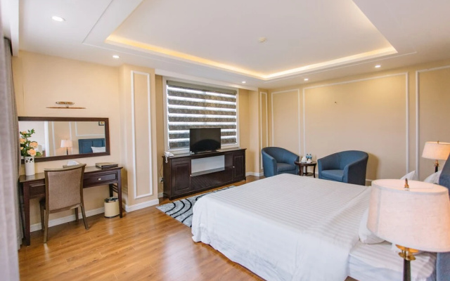 Cao Minh Hotel Lao Cai