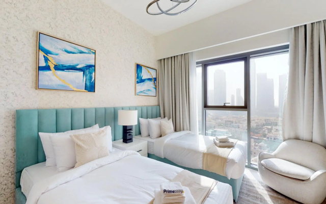 Downtown - Burj Royale 1511
