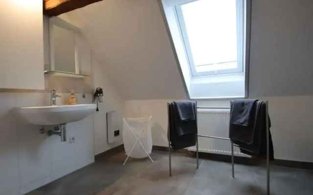 Ferienhaus mit 2 Kaminofen in Zarchlin