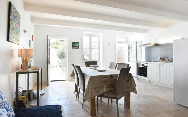 Maison Ars-en-Ré, 6 pièces, 9 personnes - FR-1-258-83