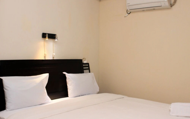Cozy Living 2Br At Metropark Condominium Jababeka Apartment