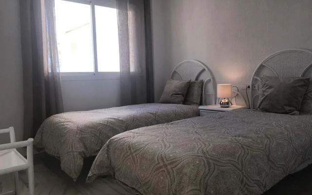 Great Apartment Very Near Beach