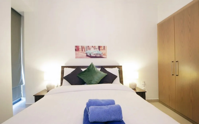 New Arabian Holiday Homes - Burj Vista