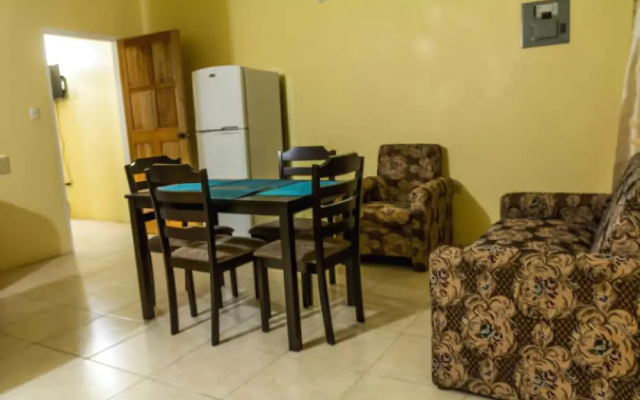 Cool Runnings Apartments Tobago