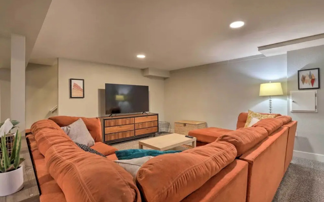 Game Room + Private Yard: Westminster Home!