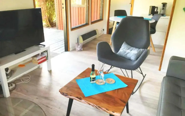 Wellness Chalet No10