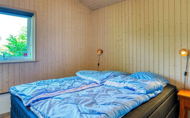 4 Star Holiday Home in Gilleleje
