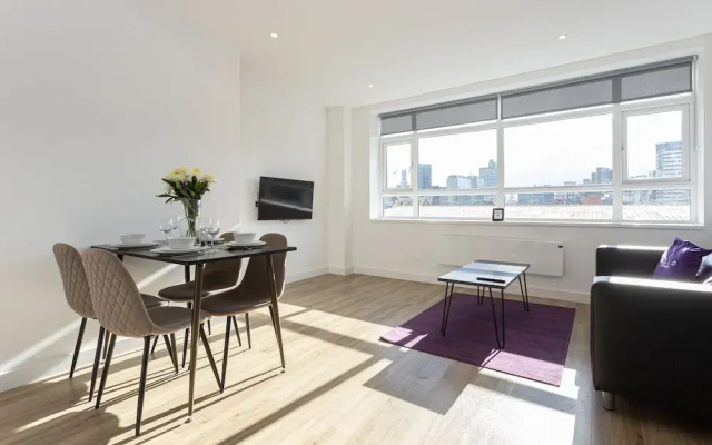 Pillo Rooms Apartments- Manchester Arena