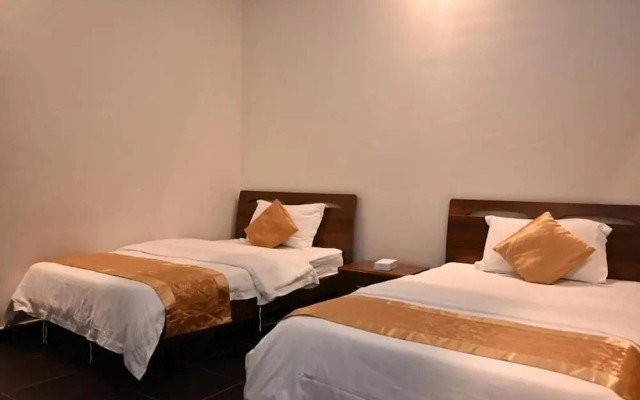 Quiet Rooms 14