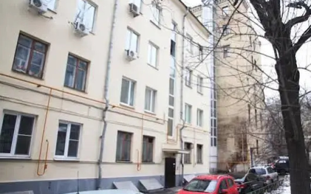 Версаль на Арбатской
