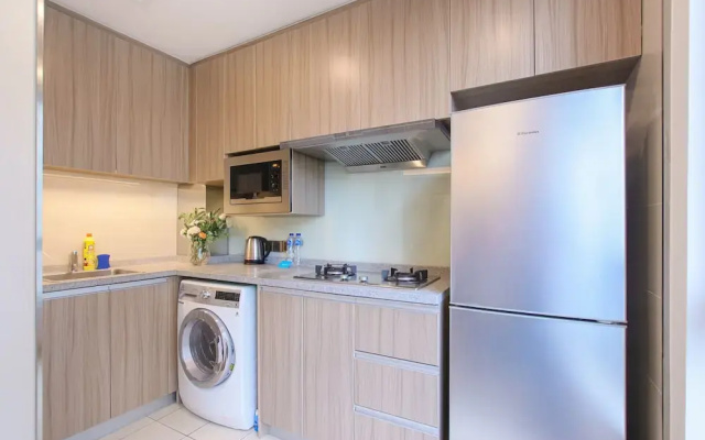 Tyms APT Hengshan RD Near IAPM K11 Line9