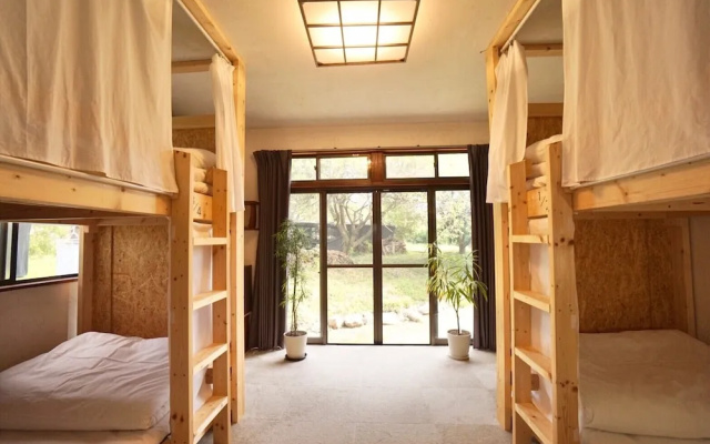 Guest House Nagatoro Nemaki - Hostel(眠りと自然がちょうどいい宿 長瀞NEMAKI)