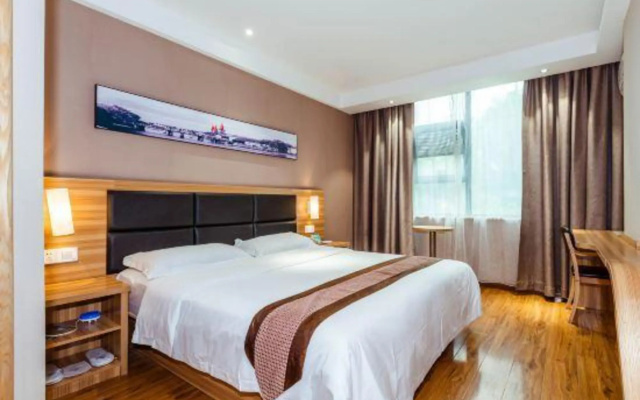 Morning Inn Changsha Tujiachong
