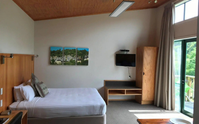Waitomo Lodge Motel