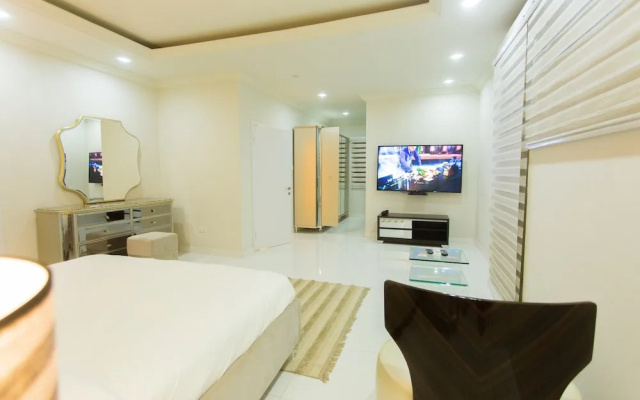 Kumasi Luxury Apartments at The Fairview