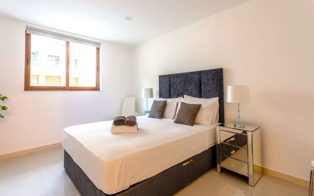 Saint Julian's - Spinola Bay Apartment