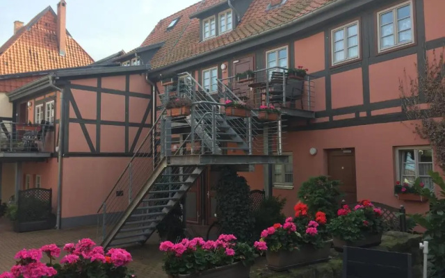 Apartment mit Balkon No4