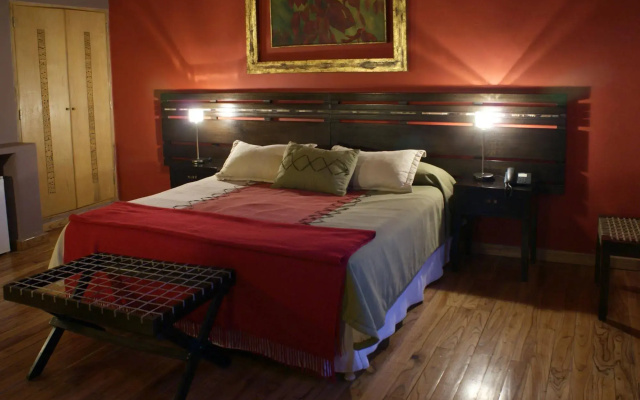 La Comarca Hotel