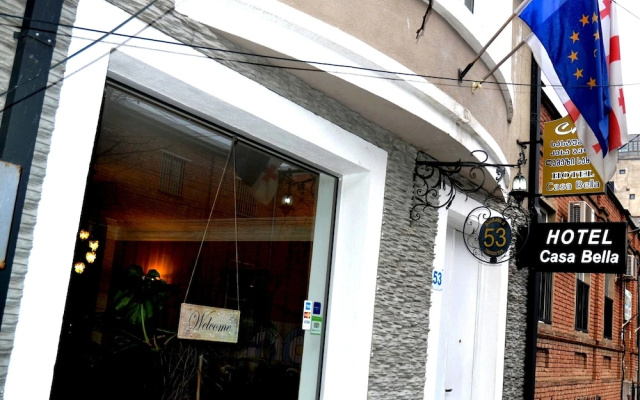 Casa Bella Boutique Hotel