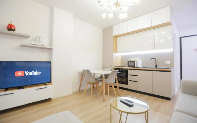 Miku Apartment-Amazing 1BD At Wilson Squear
