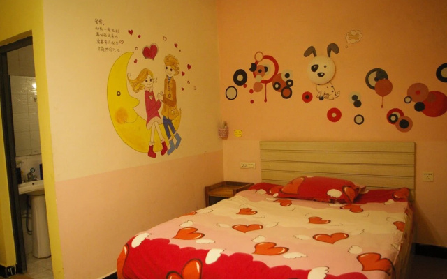 April Inn Yangshuo