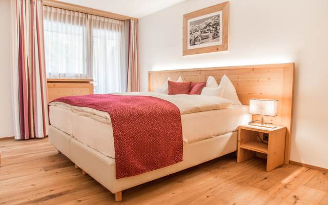 Val Saraina Resort Apartments Lenzerheide
