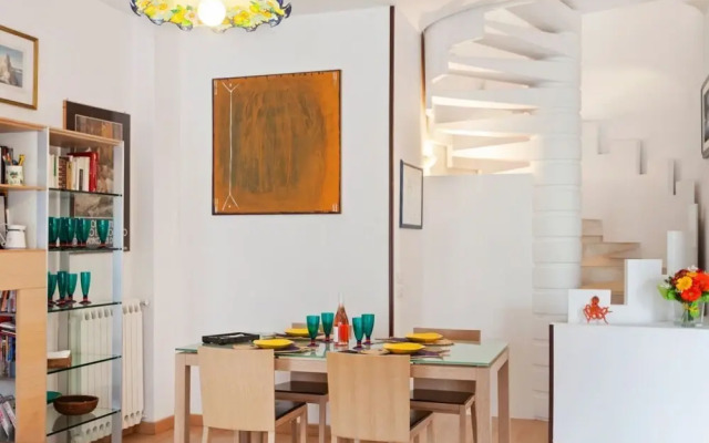 Torre a Mare Villa with Garden & Parking