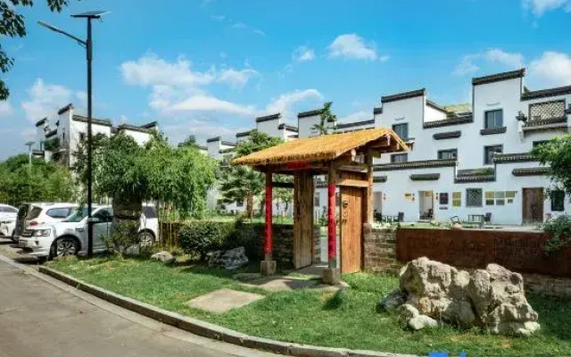 Huangshan Ximotang Homestay