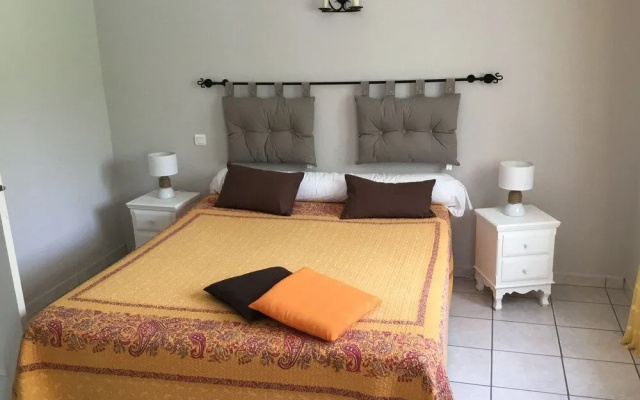 Chambres d'Hôtes Les Palettes