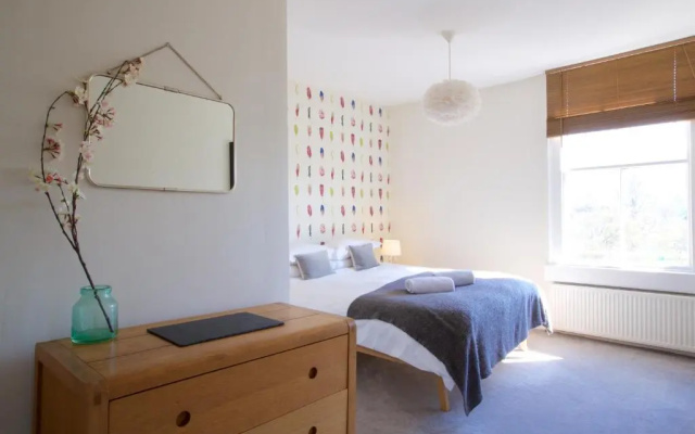 Georgian House - Fantastic Central Apartment with Fabulous Views